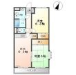 プロニティ南吉成の間取図