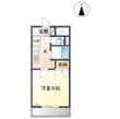 グランドール壱番館の間取図