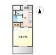 グランドール弐番館の間取図