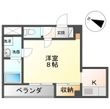 メゾンアルファ北仙台の間取図