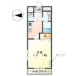 エトワールハイムの間取図