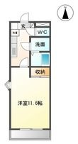 センチュリー東仙台の間取図