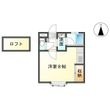 ファインシティーかすみ町の間取図