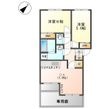 サンシティの間取図