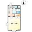 ラボーテ栄の間取図