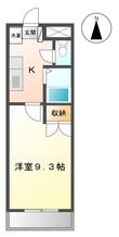 プレジデント岩沼の間取図