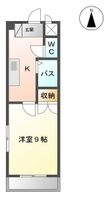 エンブレム桜の間取図