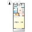 ルミナスハイム壱番館の間取図