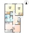 マルベリーズ参番館の間取図