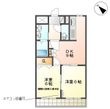 ラベンターナの間取図