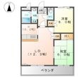 クリアジェイド(Clear Jade)の間取図
