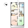 ロイヤルヒルズの間取図