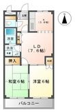 Lix Hamanoの間取図