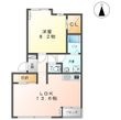 サンライズ東光台の間取図