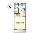 リバーサイド都の間取図