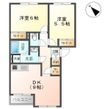 グランディールの間取図