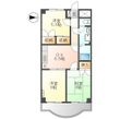 ドミールシャルマンの間取図