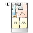 リヴィエール宮前の間取図