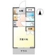写真：エルガーデン1階の間取図