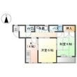 コーポ堀江の間取図