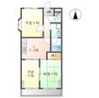 シティリバーの間取図