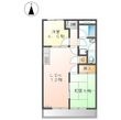 メゾンエクセルの間取図