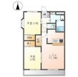 サンフォレスト壱番館の間取図
