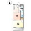 クリエイトハイム安田の間取図