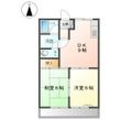 イマージュＲＹＯＫＥの間取図