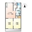 メゾンエイトの間取図