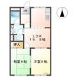 アーバンコーポの間取図