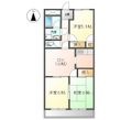 ENJYOⅡの間取図