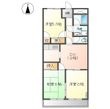 ENJYOⅡの間取図