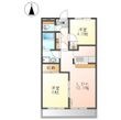 セシーモナンノーの間取図
