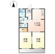 メゾンドジョイフルの間取図