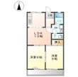 メゾンドジョイフルの間取図