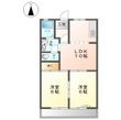 メゾンドジョイフルの間取図