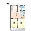 メゾンドジョイフルの間取図