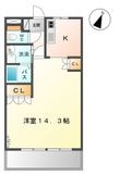 Noblechateau K.Tの間取図