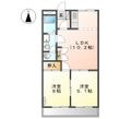モナヴェイルの間取図