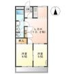 ルミエールの間取図