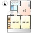 ルミエールの間取図