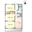 マンションレイゴの間取図