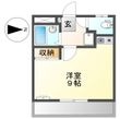 URBANの間取図