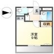 URBANの間取図