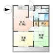 シーガルⅢの間取図