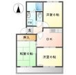 プリベールTの間取図