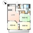 セーフティーメゾン新富士の間取図