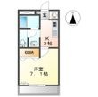 パインベイヒルズの間取図