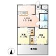アイル・プティの間取図